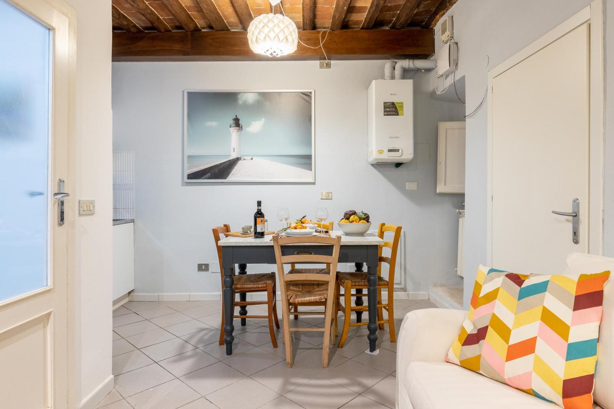 Piazza Dei Cavalieri Confortable Apartment Pisa Ngoại thất bức ảnh